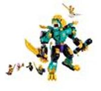 Lego Le puissant lion azur 80048
