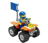 LEGO - Le quad des garde-côtes G