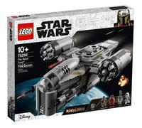 LEGO - Le Razor Crest (Mandolorien) - Star Wars - 1023 pièces - Gris