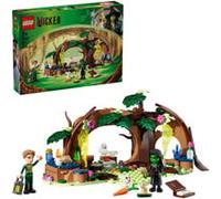 LEGO Le repaire d’Elphaba, Jouets de construction
