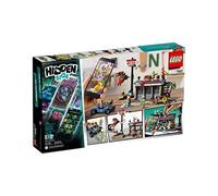LEGO Le Restaurant hanté