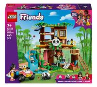 LEGO® Friends 42648 Le sanctuaire des pandas