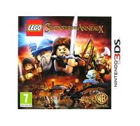 LEGO Jeu vidéo Le Seigneur des Anneaux Nintendo 3DS Neuf