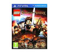 Lego Seigneur des Anneaux Jeu PS Vita