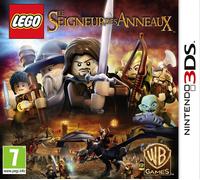 Lego - Le Seigneur Des Anneaux 3DS