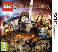 Lego - Le Seigneur Des Anneaux 3DS