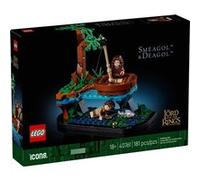 LEGO Icons - Le Seigneur des Anneaux : Sméagol et Déagol - 40761
