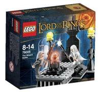 LEGO® Le Seigneur des Anneaux 79005 Le combat des magiciens G