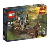 LEGO® Le Seigneur des Anneaux 9469 L'arrivée de Gandalf G