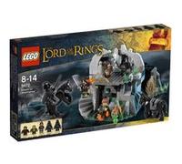 LEGO® Le Seigneur des Anneaux 9472 L'attaque du Mont Venteux G