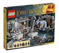 LEGO® Le Seigneur des Anneaux 9473 Les mines de la Moria G