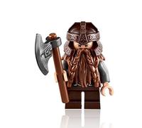 LEGO Le Seigneur Des Anneaux: Gimli Mini-Figurine