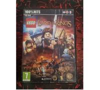 LEGO Le Seigneur des Anneaux - Jeu PC DVD - Version Française / Anglaise