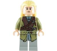 LEGO Le Seigneur Des Anneaux: Legolas Mini-Figurine