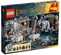 LEGO Le Seigneur des Anneaux - Les mines de la Moria - 9473
