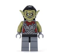 Lego Le Seigneur des Anneaux Moria Orc Minifigure