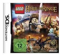 Lego le Seigneur des Anneaux Nintendo DS / Lite/Dsi / XL Neuf + Emballage