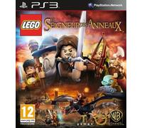 Lego - Le Seigneur Des Anneaux PS3