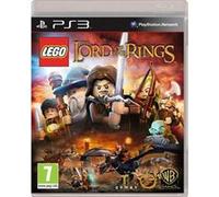 LEGO Le Seigneur des Anneaux PS3 - FR