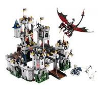 LEGO - Le siège du château du roi