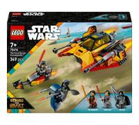 LEGO Le Snowspeeder™ en flammes, Jouets de construction