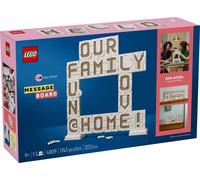 LEGO - Le tableau à messages - 41839
