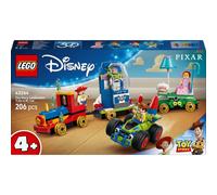 LEGO® Disney Pixar 43264 Le Train en fête et voiture RC Toy Story