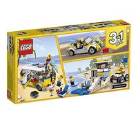 LEGO Le Van des Surfeurs 31079