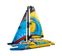 LEGO Le Yacht de compétition