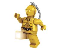 Lego Led - LG0KE18 - Star Wars - Porte-clés LED C3PO