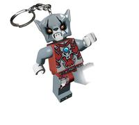 Lego Led - LG0KE37 - Chima - Porte-clés LED Worriz