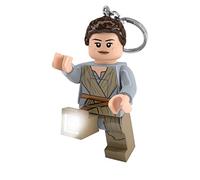 Lego Led - LGKE102 - Star Wars - Porte-clés - Rey