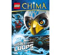 LEGO LEGEND OF CHIMA, AIGLES CONTRE LOUPS