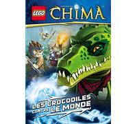 Lego Legends Of Chima - Les Crocodiles Contre Le Monde