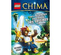 LEGO LEGEND OF CHIMA, LES ORIGINES