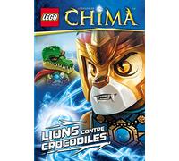 Lego Legends Of Chima - Lions Contre Crocodiles