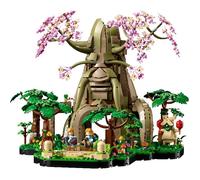 LEGO legend of zelda 77092 Vénérable Arbre Mojo 2-en-1 Cadeaux Jouets Objets de collection 18+