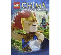 Lego - Legends Chima Power of The Chi par Warner Bros.