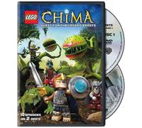 Lego Chima: Quest for Legend Beasts Saison 2 – Warner Bros.