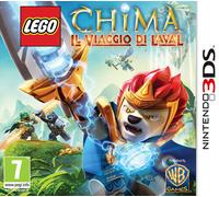 Lego Legends De Chima Nintendo 3DS WARNER BROS
