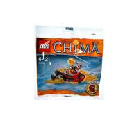 LEGO Chima - Worriz' Fire Bike (Polybag) - 30265