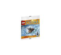 Lego Legends Of Chima 30266 Sykor?s Ice Cruiser Multicolore TU