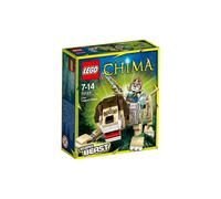LEGO Set de construction Le lion légendaire 70123