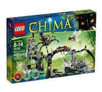 Lego legends of chima - 70133- la grotte de spinlyn G