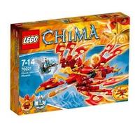 LEGO® Legends of Chima™ 70221 L'Ultime Phoenix de Feu G