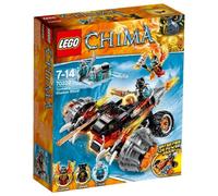 LEGO® Legends Of Chima 70222 Le Bulldozer Panthère