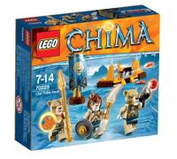 LEGO® Legends of Chima 70229 La Tribu Lion