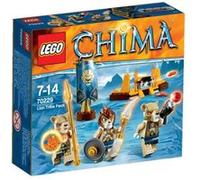 LEGO® Legends of Chima 70229 La Tribu Lion