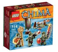 LEGO® Legends of Chima™ 70231 La Tribu Crocodile G