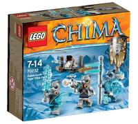 LEGO® Legends of Chima 70232 Tigre à dents de sabre